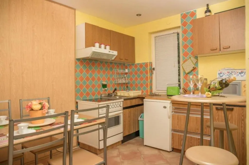 Apartment In Crikvenica With Sea View, Terrace, Air Conditioning, Wifi 4628-56