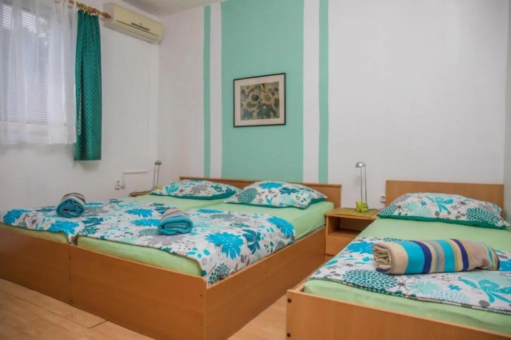 Apartment In Crikvenica With Sea View, Terrace, Air Conditioning, Wifi 4628-56