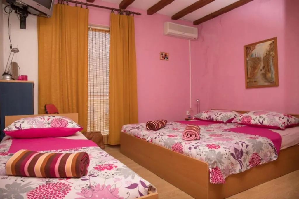 Apartment In Crikvenica With Sea View, Terrace, Air Conditioning, Wifi 4628-56