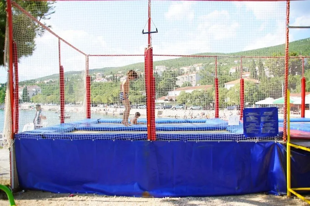 Apartment In Crikvenica With Sea View, Terrace, Air Conditioning, Wifi 4628-56 0*,  Croatia