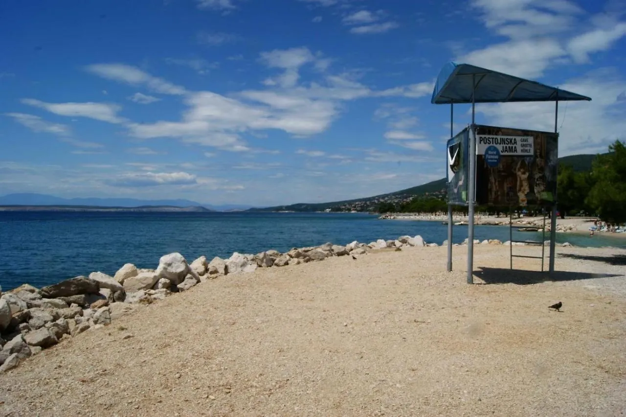 Apartment In Crikvenica With Sea View, Terrace, Air Conditioning, Wifi 4628-56