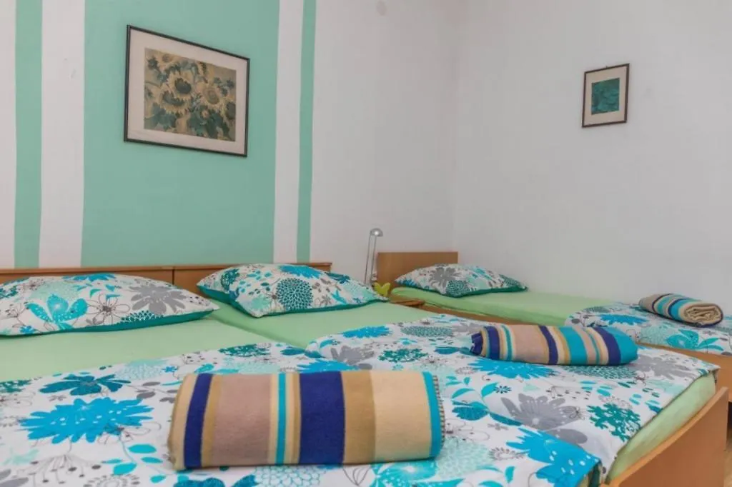 Apartment In Crikvenica With Sea View, Terrace, Air Conditioning, Wifi 4628-56 Croatia