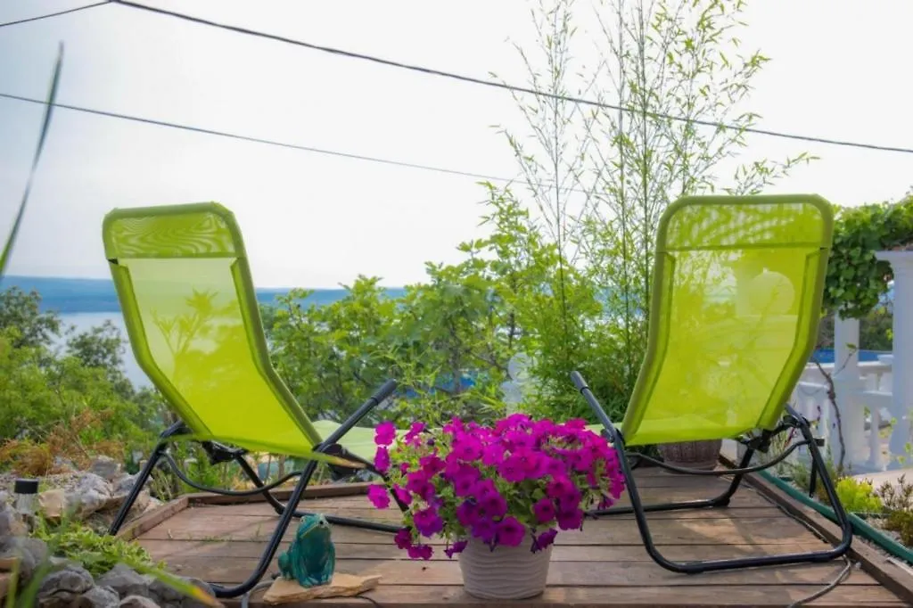 Apartment In Crikvenica With Sea View, Terrace, Air Conditioning, Wifi 4628-56