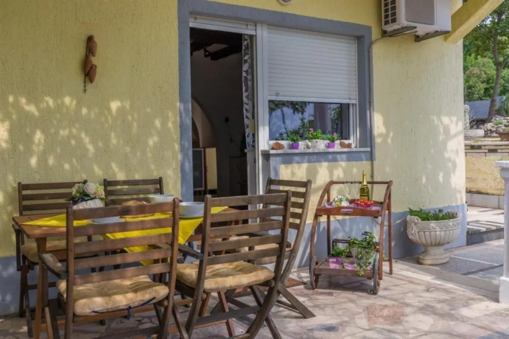 Apartment In Crikvenica With Sea View, Terrace, Air Conditioning, Wifi 4628-56 0*,