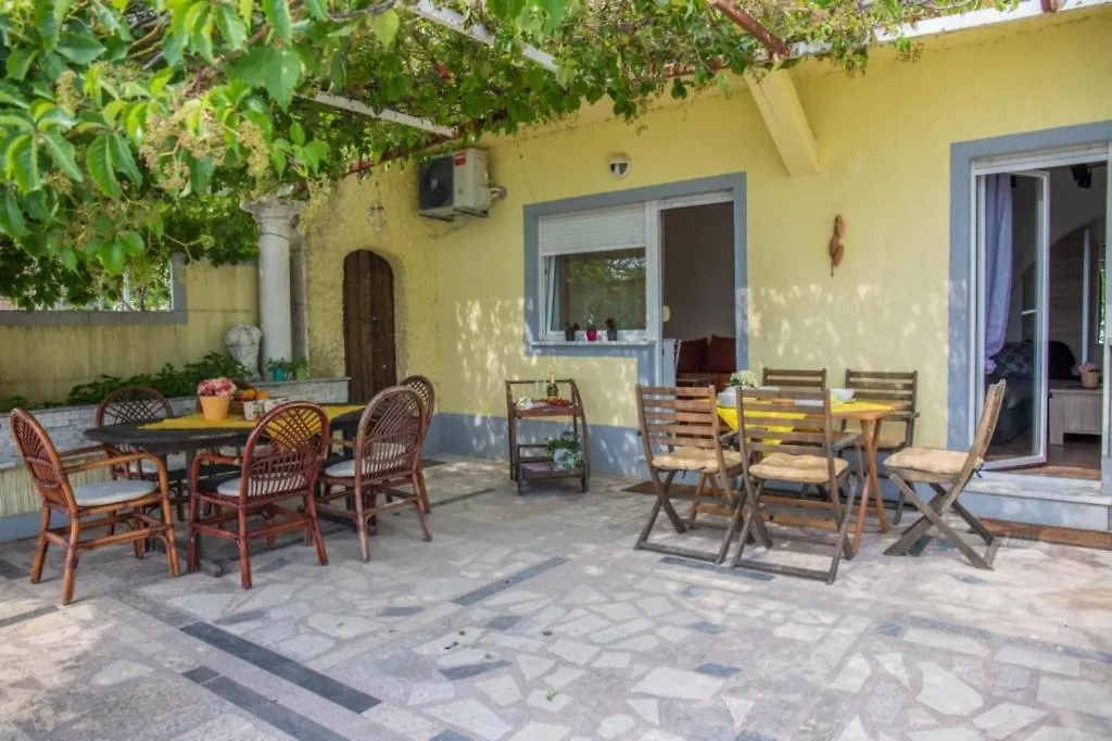 Apartment In Crikvenica With Sea View, Terrace, Air Conditioning, Wifi 4628-56