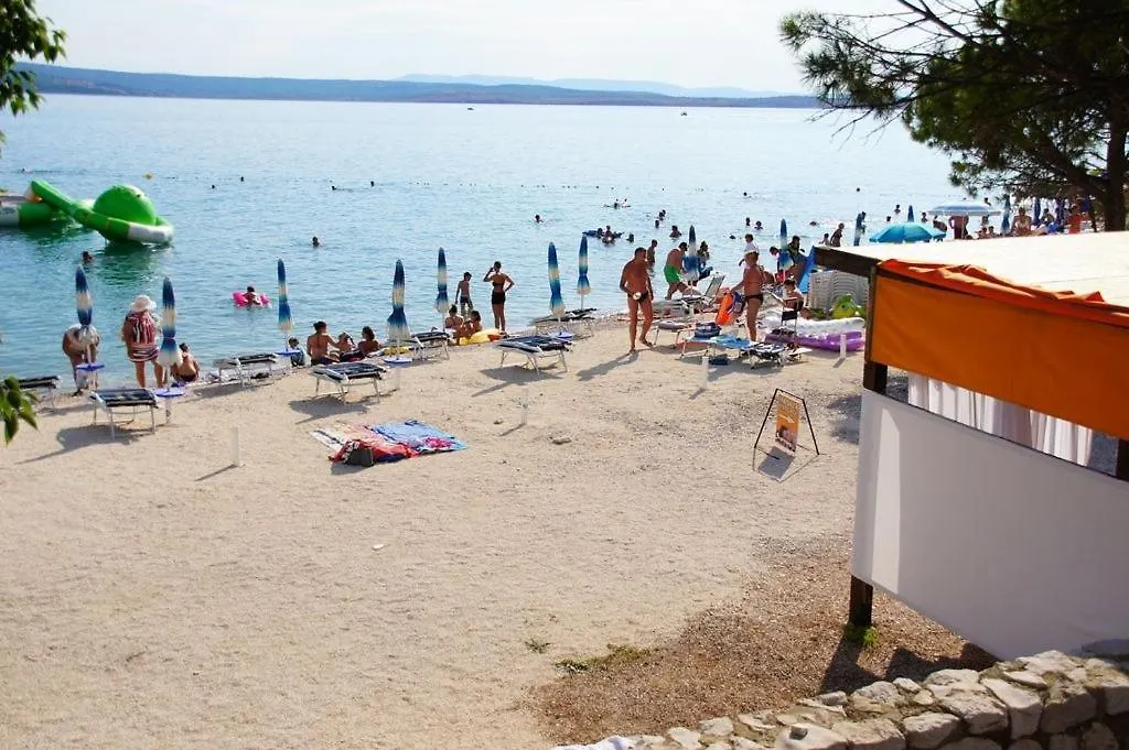Apartment In Crikvenica With Sea View, Terrace, Air Conditioning, Wifi 4628-56