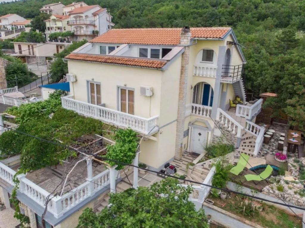 Apartment In Crikvenica With Sea View, Terrace, Air Conditioning, Wifi 4628-56