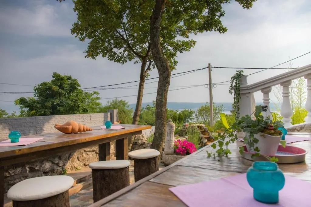 Apartment In Crikvenica With Sea View, Terrace, Air Conditioning, Wifi 4628-56 Croatia