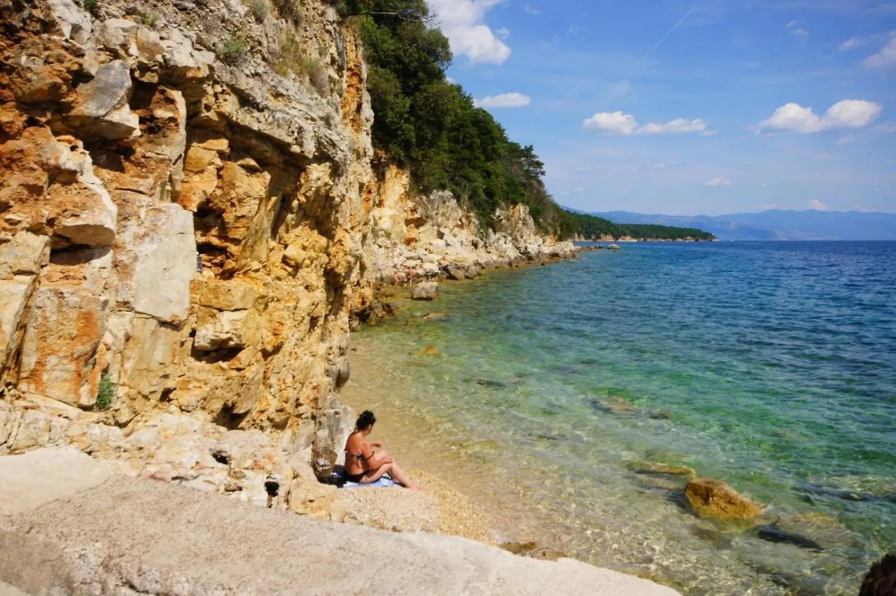 Apartment In Crikvenica With Sea View, Terrace, Air Conditioning, Wifi 4628-56 0*,