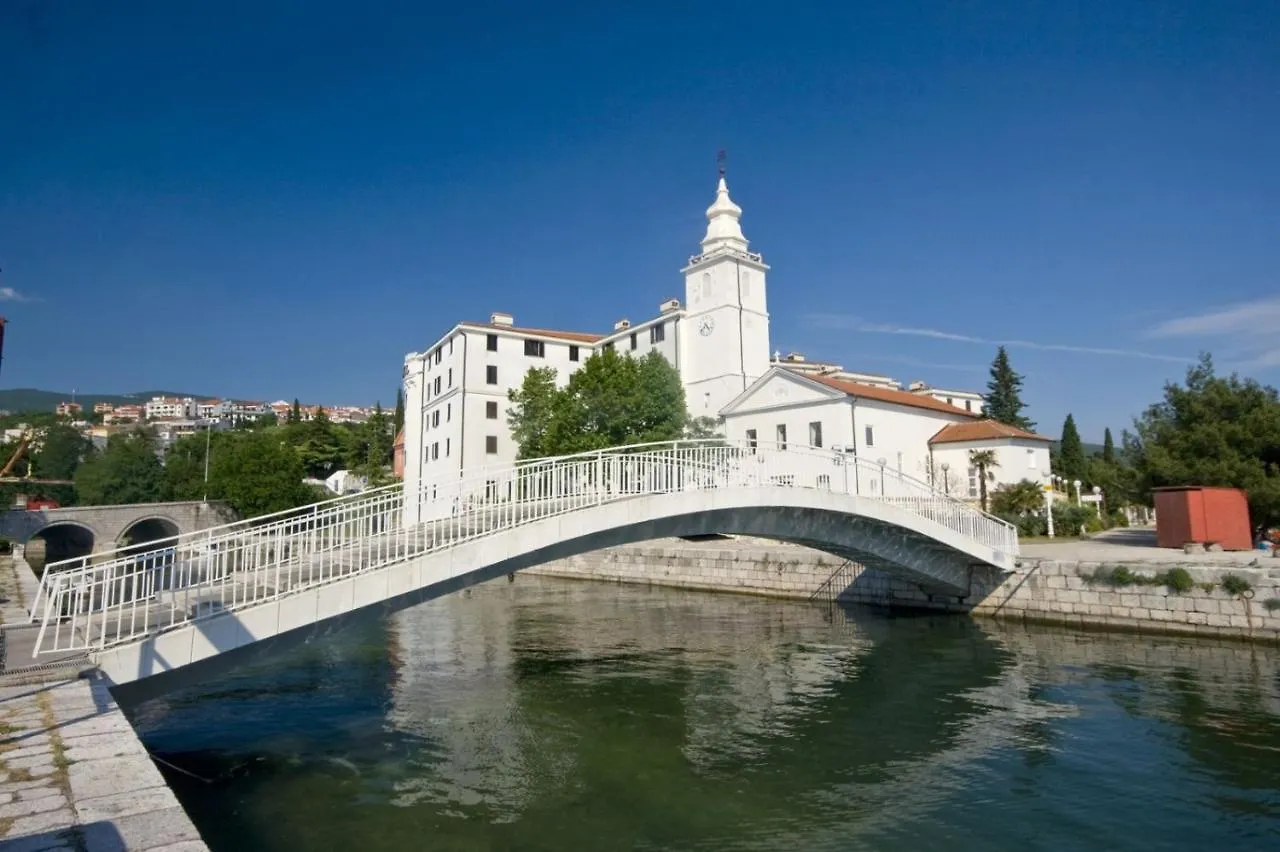 Apartment In Crikvenica With Sea View, Terrace, Air Conditioning, Wifi 4628-56 Chorvatsko